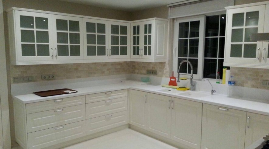 İstanbul Mutfak Dolabı İmalat, Üretim